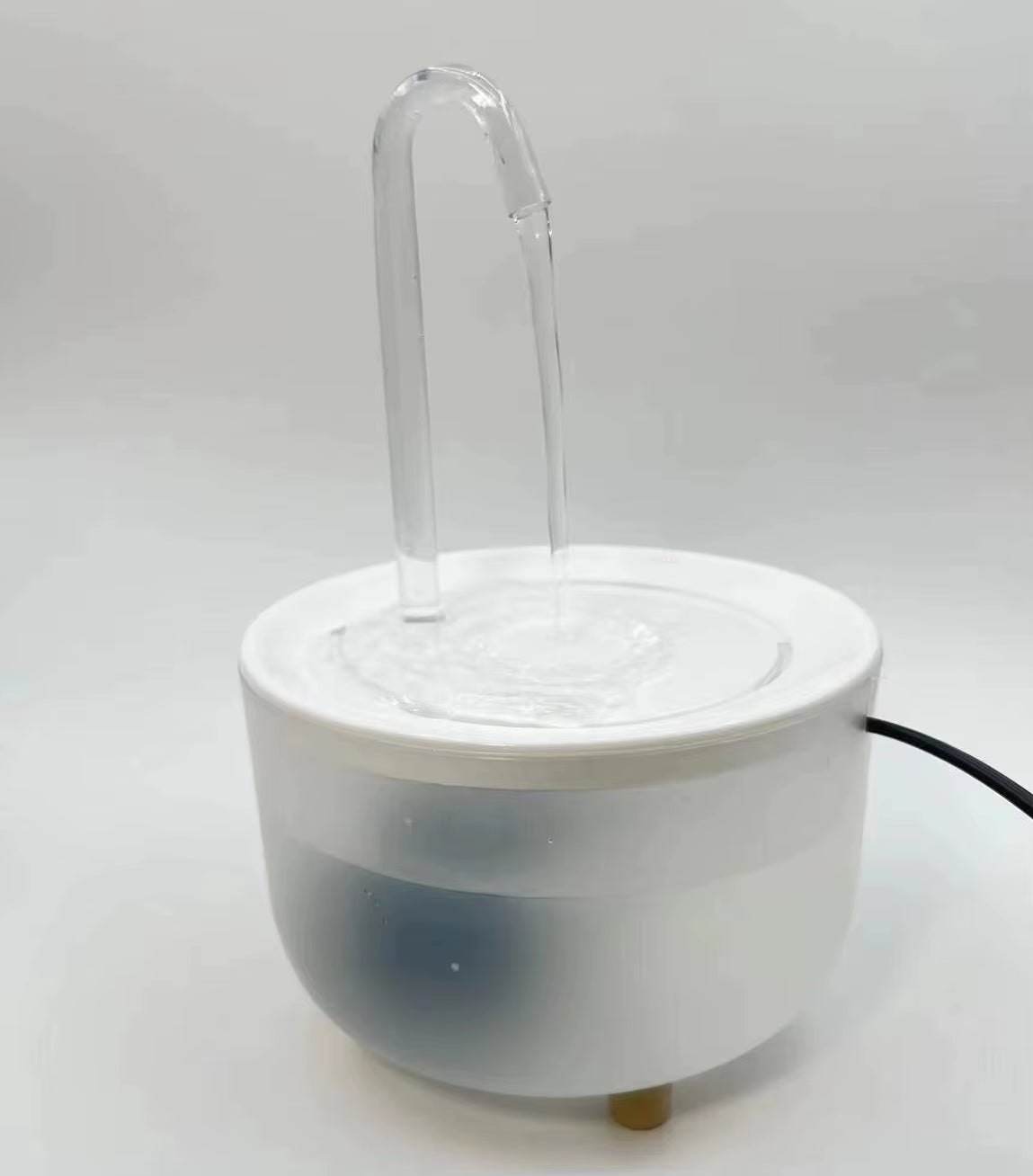 The Ultimate Pets Water Fountain: USB Electric Mute Cat Drinker Bowl with Auto Filter - 1.2L Capacity for Happy, Hydrated Cats!