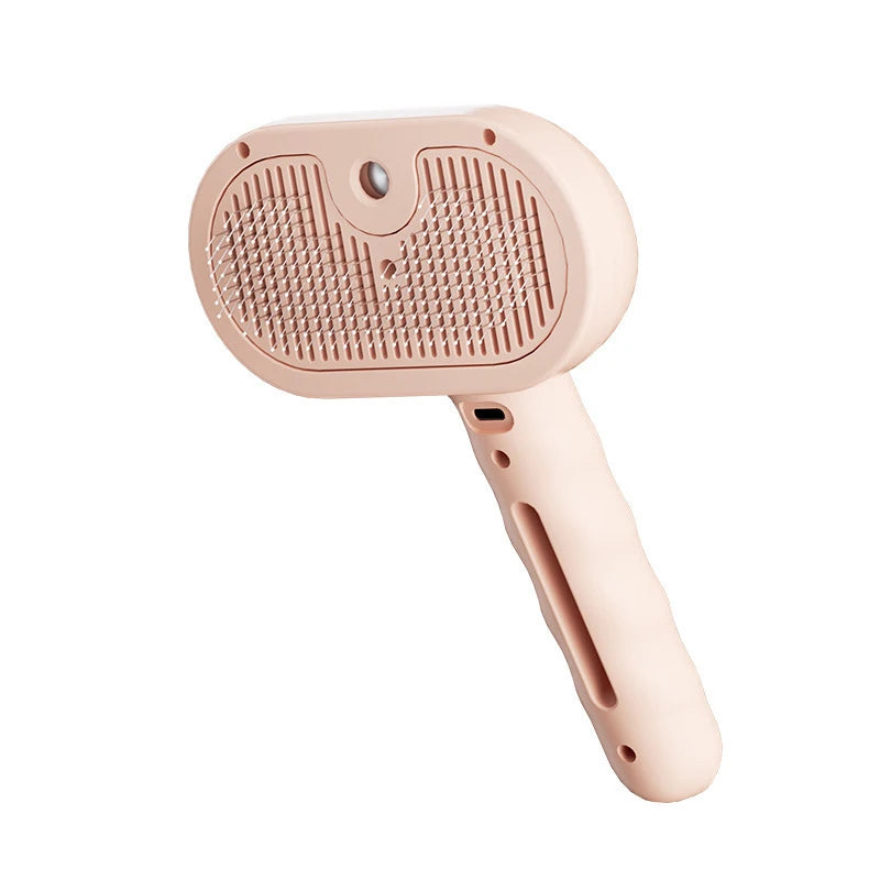 The Ultimate Doggie Spa Experience: Comb, Massage, and De-Shed All in One!