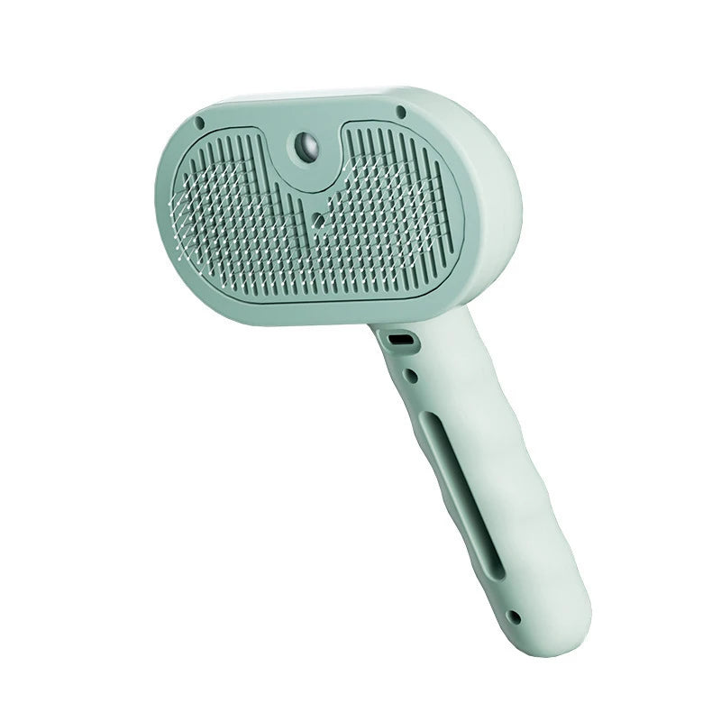 The Ultimate Doggie Spa Experience: Comb, Massage, and De-Shed All in One!